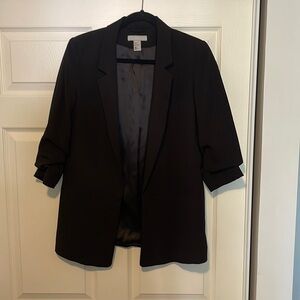 LIKE NEW Long Blazer